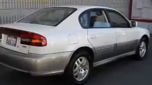 2003 Subaru Outback - San Francisco CA смотреть онлайн
