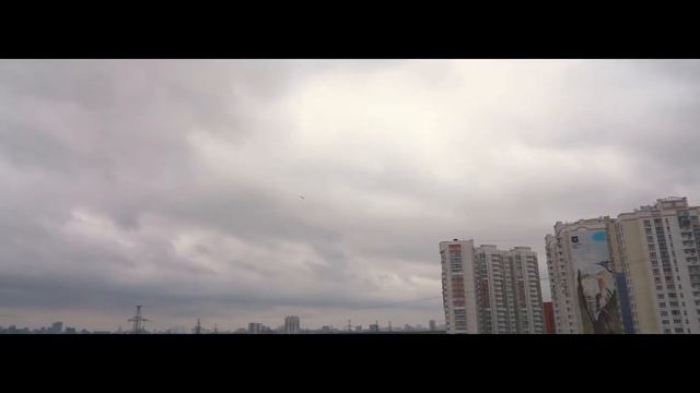 Набираем кадры для клипа Natali London.Видео ряд снят на крыше тц Гранд. смотреть онлайн