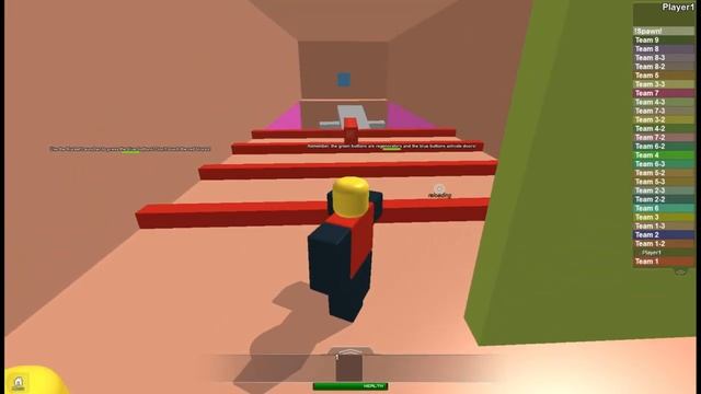 Rocket Launcher Puzzle Game | Roblox 2013 Client смотреть онлайн
