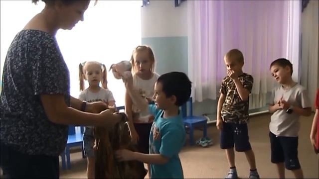 Игра 66. "Что в мешочке угадай!"(реклама) смотреть онлайн