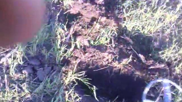 Коп на распаханном хуторе Кощей-18 2010г. смотреть онлайн