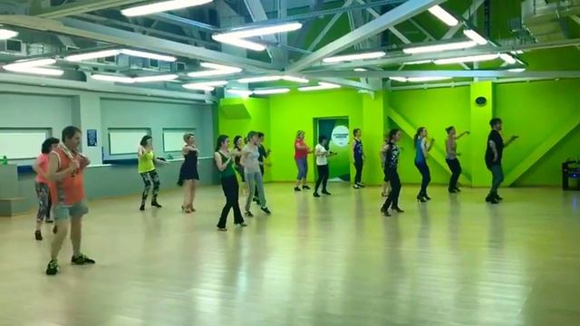 Samba part 1 рабочий материал смотреть онлайн