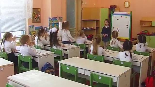 Сюжетно - ролевая игра Школа Урок Чтения Старшая группа смотреть онлайн