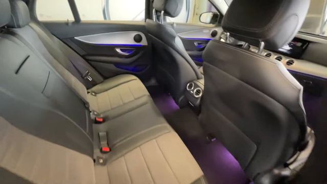 Mercedes E220 d 2,0 Avantgarde stc aut 5d смотреть онлайн