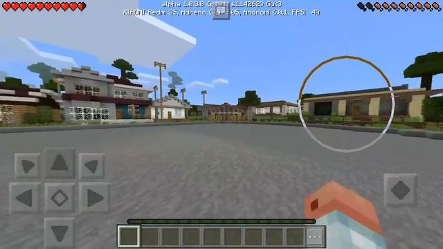 Обзор карты GTA Sa Minecraft.... смотреть онлайн