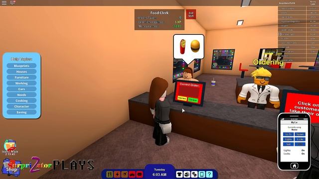 РОБЛОКС RoCitizens - САМЫЙ УЖАСНЫЙ ДЕНЬ - Я Голодный БОМЖ - ROBLOX ПО РУССКИ смотреть онлайн