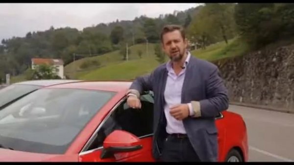 Тест драйв Audi А4 2016 от АвтоПлюсTV | TopAuto