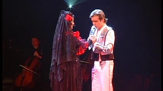 Гвердцители Т. Дугинов А. "Моя Кармен" смотреть онлайн