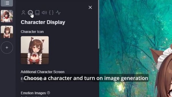 How to use Stable Diffusion with RisuAI