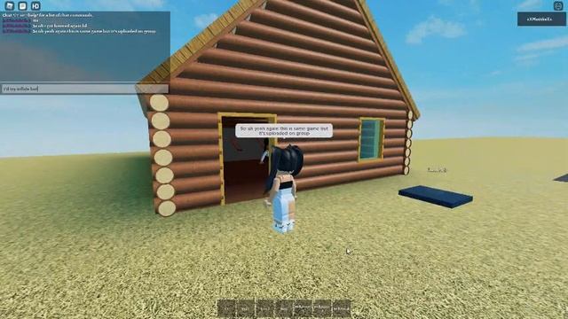 Roblox inflation gameplay (1) смотреть онлайн
