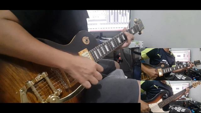 Reg Guitar -Can't Forget you music cover смотреть онлайн