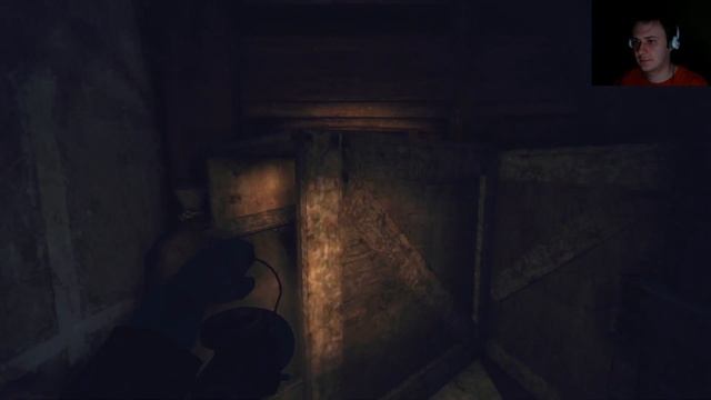 Amnesia: A Machine for Pigs прохождение. Часть 1