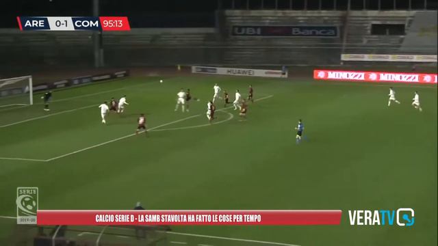 Calcio Serie D - La Samb riparte da 19 acquisti смотреть онлайн