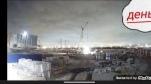 3 дня работы гусенечного крана рдк-250