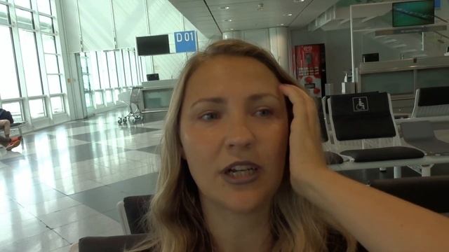 Мюнхен Аэропорт Duty Free ПОКУПОЧКИ смотреть онлайн