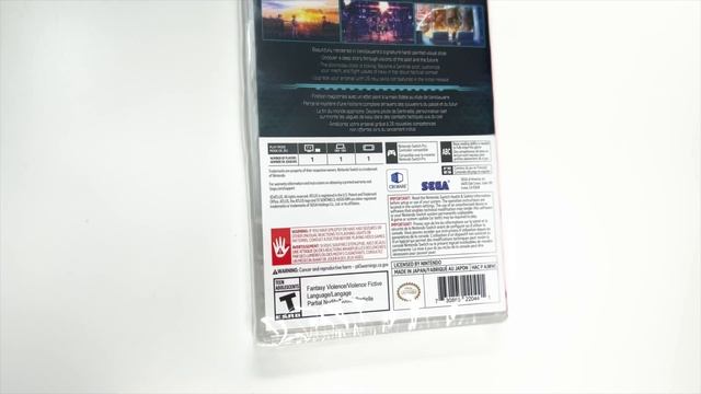 13 Sentinels: Aegis Rim (Launch Edition) (Switch) Unboxing смотреть онлайн