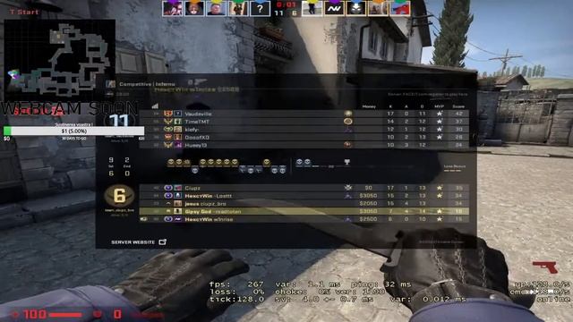 ?ALEXE--- LIVE : FACEIT PREMIUM (ROAD TO LV 10) смотреть онлайн