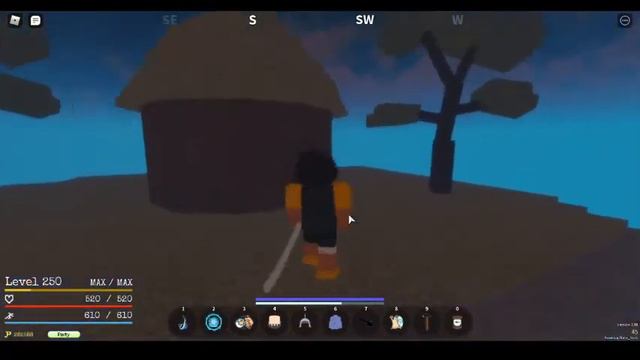 Where To Find Rokushiki/Black Leg Upd 2(GRAND PIECE ONLINE) смотреть онлайн