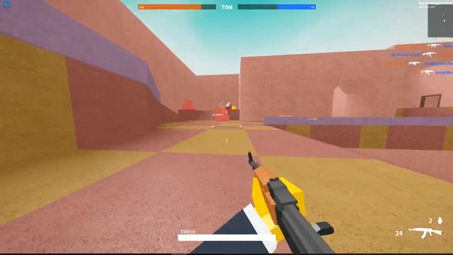 ROBLOX Bad Business AIMBOT!!! AND ESP!! (WORKING)!! смотреть онлайн