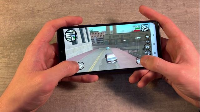 Игры Xiaomi Redmi Note 7 (GTA:SanAndreas, PUBG:Mobile, Unkilled) смотреть онлайн