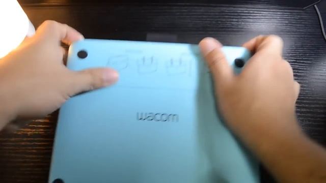 Huion 640p vs Wacom Intuos draw смотреть онлайн