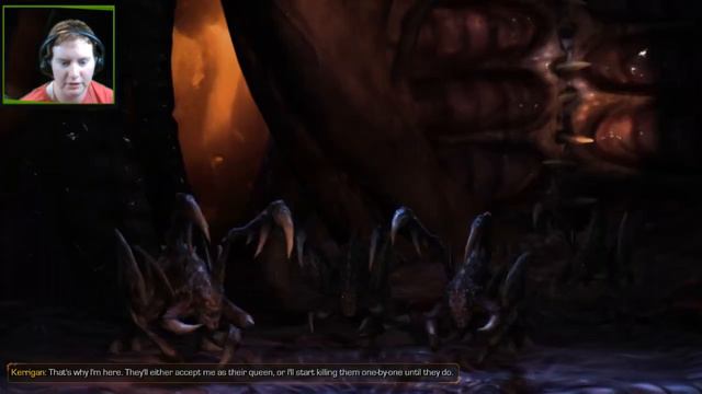 Starcraft II Heart of the Swarm -BLIND- Raynor!!!!!!!!!!!!! смотреть онлайн