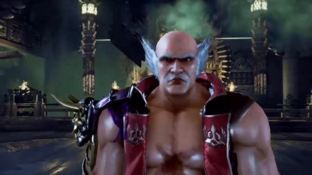 TEKKEN™7 Прохождение Аркады за Маршела Лау смотреть онлайн