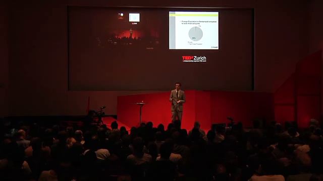 TEDxZurich-Nicola Forster-says Switzerland needs more brainpower смотреть онлайн