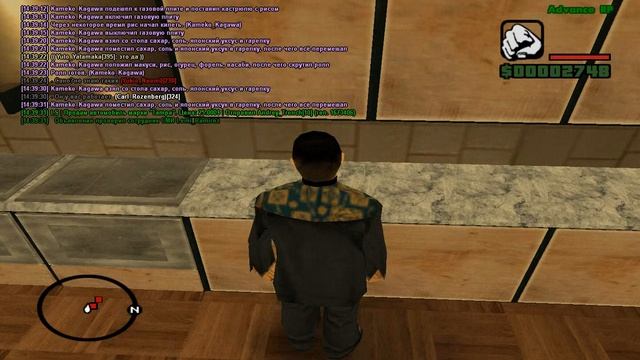 Готовка суш | РП задание #4 смотреть онлайн