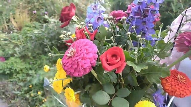 1 СЕНТЯБРЯ. С Праздником всех моих друзей-школьников - подписчиков.!!Легкого учебного года вам! смотреть онлайн