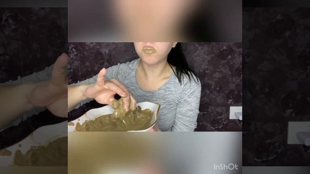 MUKBANG ASMR eating белый зефир в шоколаде смотреть онлайн