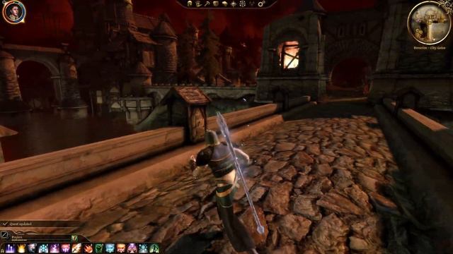 Dragon Age: Origins Season 3 Ep.11 смотреть онлайн