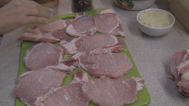 ОТБИВНЫЕ ИЗ СВИНИНЫ очень сочные и нежные. смотреть онлайн