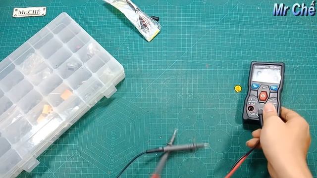 Đồng Hồ Đo Điện Đa Năng ZOYI S4 - Đo OUTO tự động mọi thang đo quá phê luôn смотреть онлайн