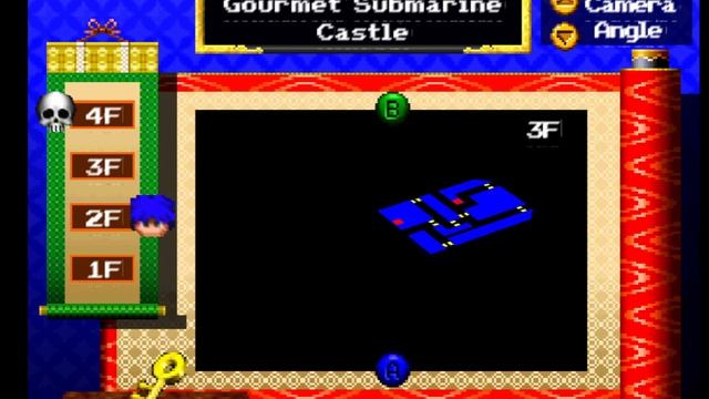 Mystical Ninja Starring Goemon [13] Food dungeon смотреть онлайн