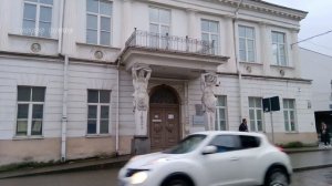 Старый город, Вильнюс. Pylimo gatvė, Bazilijonų gatvė. Vilnius, Old Town. Vilnius. Lithuania