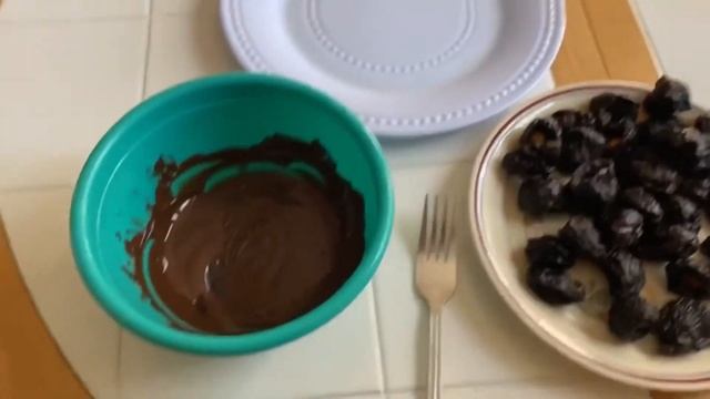 Домашние конфеты с черносливом смотреть онлайн