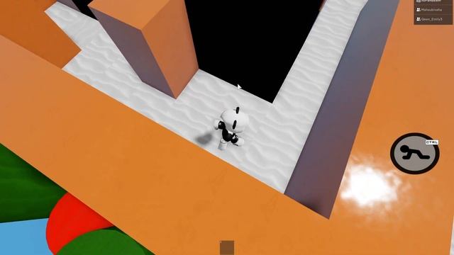 Зимняя карта ПИГГИ? Побег от САНТЫ Piggy в Roblox смотреть онлайн