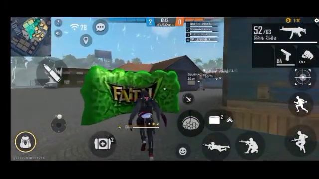 Free Fire? Gameplay || FP LEGEND X Vs Danish Bhai смотреть онлайн