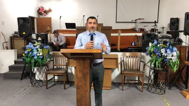 Hno Miguel Barragán "mi porcion es la carga y el yugo de Cristo" смотреть онлайн