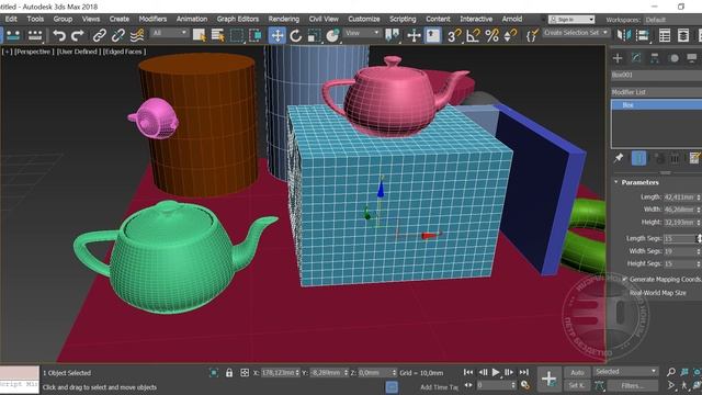 Погружение В 3DMax смотреть онлайн