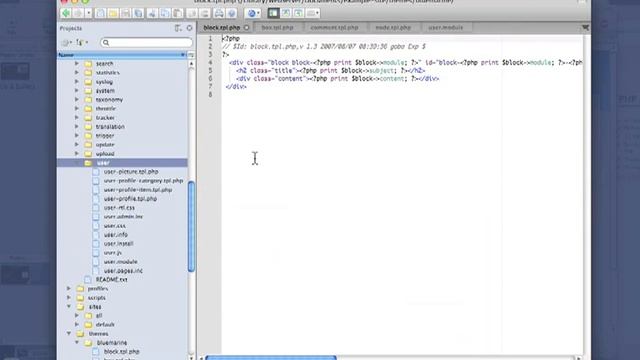 Working With Files in Komodo Edit смотреть онлайн