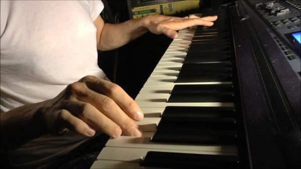 Kurzweil K2600 Live Demo 5