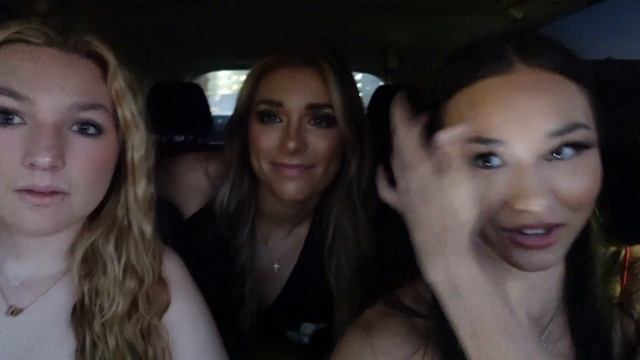 JESSIE MURPH CONCERT | get ready with us & vlog смотреть онлайн
