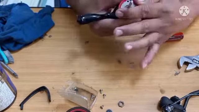 How To Maintenance Reel Okuma Ceymar 4000c Ep #5