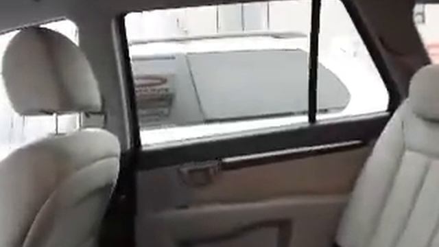 Debbie - 2009 Hyundai Santa Fe Automatic/Heated Seats