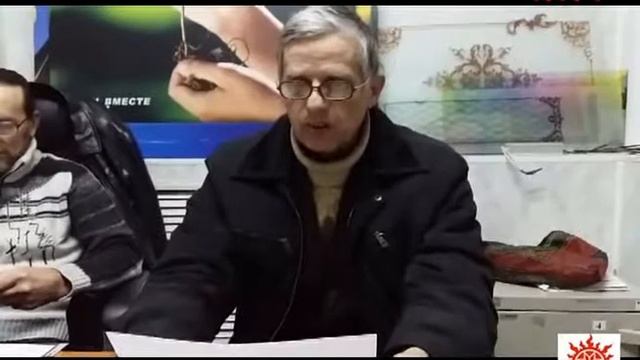 КНТ заявление Человека Сергей Владимирович Колосов смотреть онлайн
