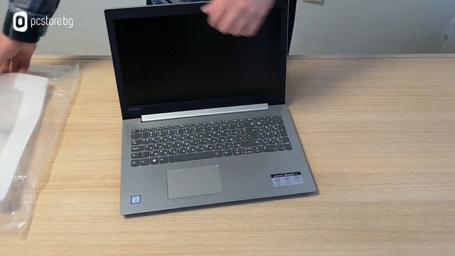 Lenovo IdeaPad 330 Unboxing смотреть онлайн