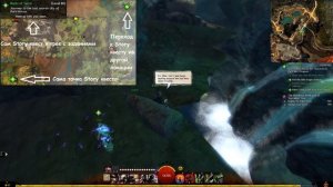 Guild Wars 2 - Вводный гайд для новичка по прокачке и шмоту.