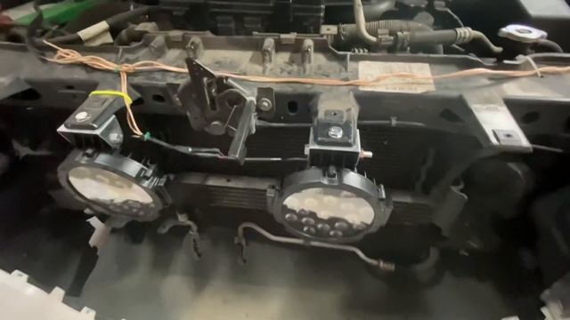 HOW TO… $30 Hidden LED Lights installation | Lincoln Navigator / Ford Expedition / F150 смотреть онлайн